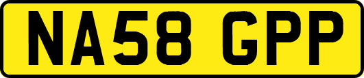 NA58GPP