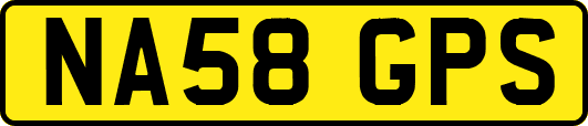 NA58GPS