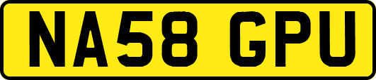 NA58GPU