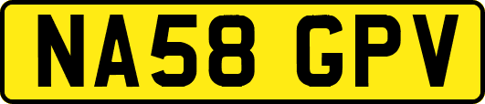 NA58GPV