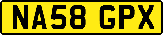NA58GPX