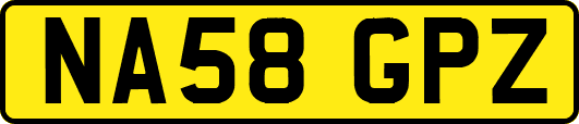 NA58GPZ