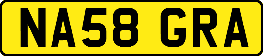 NA58GRA