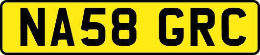 NA58GRC