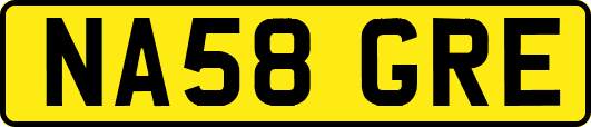 NA58GRE