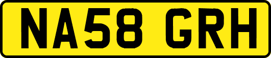 NA58GRH