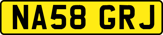 NA58GRJ
