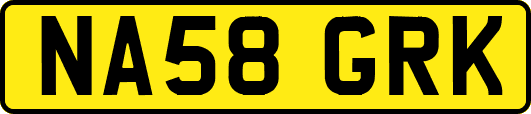 NA58GRK