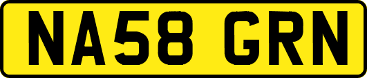 NA58GRN