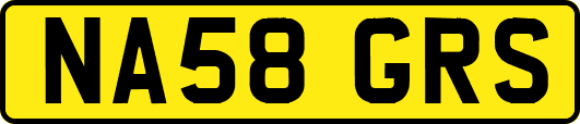 NA58GRS