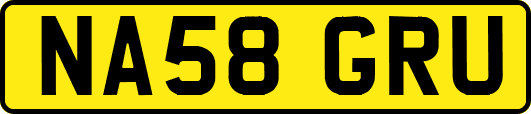 NA58GRU