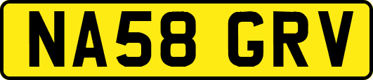 NA58GRV