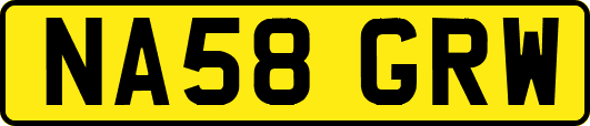 NA58GRW