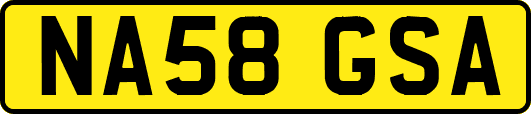 NA58GSA