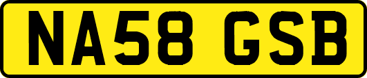 NA58GSB