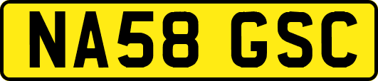 NA58GSC