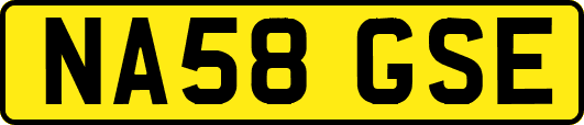 NA58GSE
