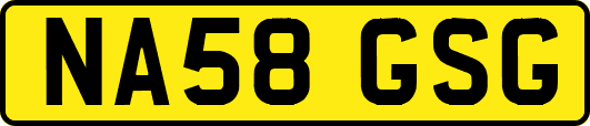NA58GSG