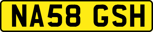 NA58GSH
