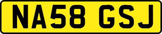 NA58GSJ