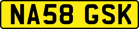 NA58GSK