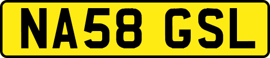 NA58GSL