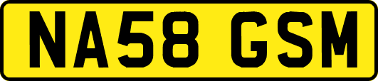 NA58GSM