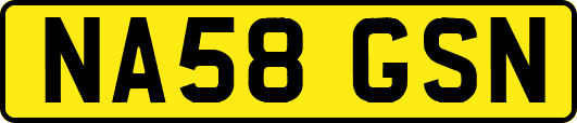 NA58GSN