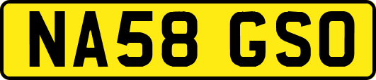 NA58GSO