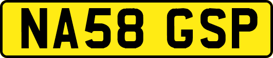 NA58GSP