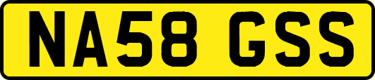 NA58GSS