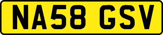 NA58GSV