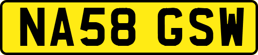 NA58GSW