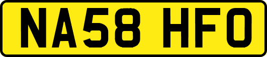 NA58HFO