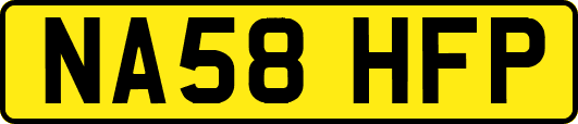NA58HFP
