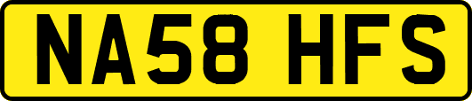 NA58HFS