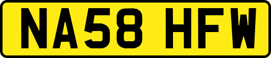 NA58HFW