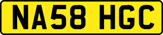 NA58HGC