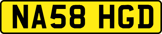 NA58HGD
