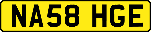 NA58HGE
