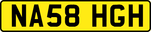 NA58HGH