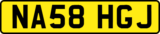 NA58HGJ