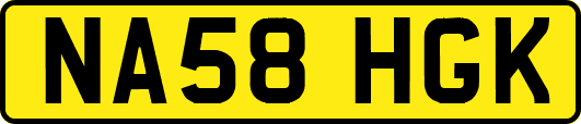 NA58HGK