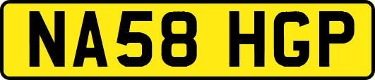 NA58HGP
