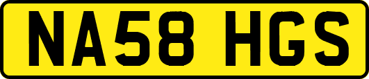 NA58HGS