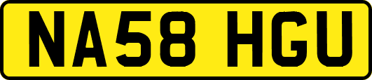 NA58HGU