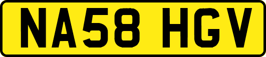 NA58HGV