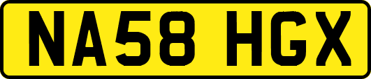 NA58HGX