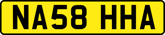 NA58HHA