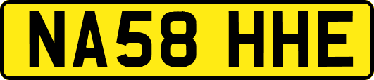 NA58HHE